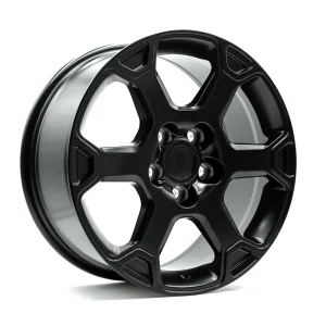 OE+ – TT09 – Black – 17″x8″ 35mm – All weather Wheels – TT0917080355114MB